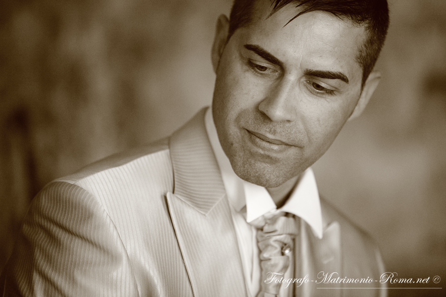 © MaXu - Fotografo Matrimonio Roma .net - Stile CLASSICO